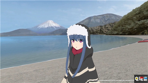 VR游戲《搖曳露營△VIRTUAL CAMP》2020年冬推出 搖曳露營 VR游戲 搖曳露營△VIRTUAL CAMP VR及其它  第2張