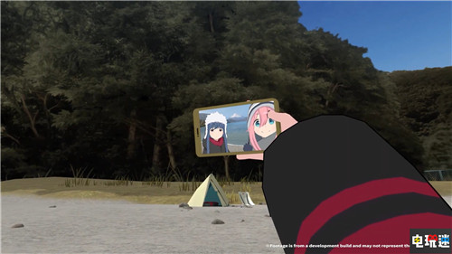 VR游戲《搖曳露營△VIRTUAL CAMP》2020年冬推出 搖曳露營 VR游戲 搖曳露營△VIRTUAL CAMP VR及其它  第3張