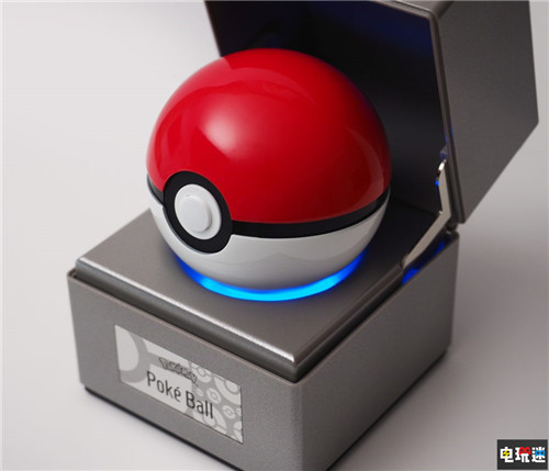 寶可夢授權(quán)第三方推出等比例精靈球周邊 售價高達(dá)100英鎊 游戲周邊 精靈球 寶可夢 任天堂SWITCH  第1張