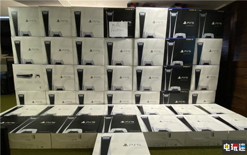 大快人心 英國黃牛公司的1000臺(tái)XSX主機(jī)訂單被零售商取消 CrepChiefNotify 黃牛 XSX 微軟XBOX  第2張