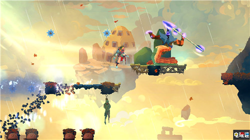 《死亡細(xì)胞》銷量破350萬(wàn) 新DLC“致命瀑布”公開 致命瀑布 DLC 游戲銷量 死亡細(xì)胞 電玩迷資訊  第1張