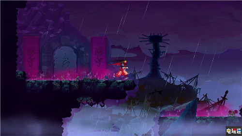 《死亡細(xì)胞》銷量破350萬(wàn) 新DLC“致命瀑布”公開 致命瀑布 DLC 游戲銷量 死亡細(xì)胞 電玩迷資訊  第3張