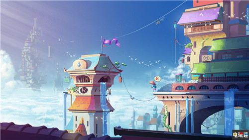 《死亡細(xì)胞》銷量破350萬(wàn) 新DLC“致命瀑布”公開 致命瀑布 DLC 游戲銷量 死亡細(xì)胞 電玩迷資訊  第5張