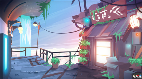 《死亡細(xì)胞》銷量破350萬(wàn) 新DLC“致命瀑布”公開 致命瀑布 DLC 游戲銷量 死亡細(xì)胞 電玩迷資訊  第4張