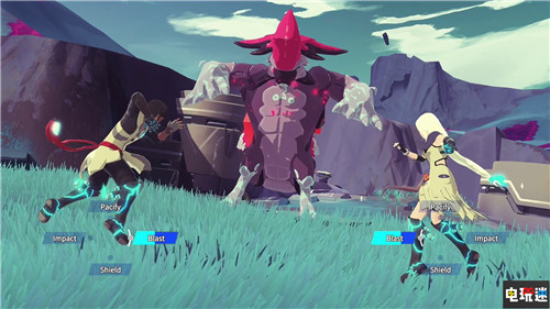 狗糧新作《Haven》IGN8分 真愛無敵 Steam Furi Haven 電玩迷資訊  第3張