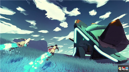 狗糧新作《Haven》IGN8分 真愛無敵 Steam Furi Haven 電玩迷資訊  第4張