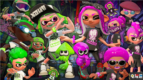 《噴射戰(zhàn)士2》官方比賽直播取消 或因大亂斗DX粉絲抗議 任天堂 噴射戰(zhàn)士2 任天堂明星大亂斗DX 任天堂SWITCH  第1張