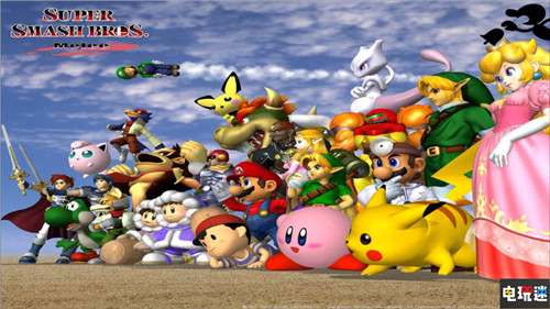 《噴射戰(zhàn)士2》官方比賽直播取消 或因大亂斗DX粉絲抗議 任天堂 噴射戰(zhàn)士2 任天堂明星大亂斗DX 任天堂SWITCH  第3張