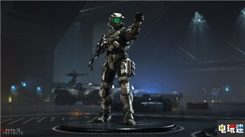 《光環(huán)：無限》公布新發(fā)售窗口：2021年秋季發(fā)售 發(fā)售日 Xbox 微軟 343工作室 光環(huán)：無限 微軟XBOX  第1張