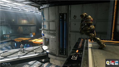 《光環(huán)：無限》公布新發(fā)售窗口：2021年秋季發(fā)售 發(fā)售日 Xbox 微軟 343工作室 光環(huán)：無限 微軟XBOX  第5張