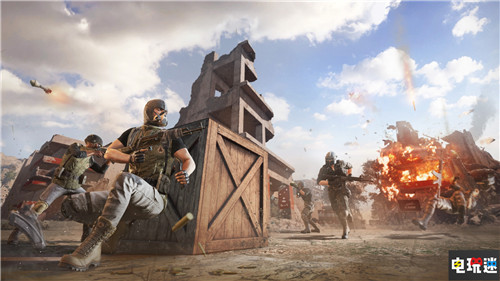 《死亡空間》創(chuàng)造者《絕地求生》宇宙敘事新作將在TGA上公開(kāi) PUBG 死亡空間 絕地求生 TGA 電玩迷資訊  第3張