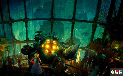 《生化奇兵》新作招聘信息透露本作或?yàn)樯澈杏螒?沙盒游戲 Cloud Chamber 生化奇兵 電玩迷資訊 第1張 《生化奇兵》新作招聘信息透露本作或?yàn)樯澈杏螒?沙盒游戲 Cloud Chamber 生化奇兵 電玩迷資訊 第1張