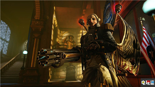 《生化奇兵》新作招聘信息透露本作或?yàn)樯澈杏螒?沙盒游戲 Cloud Chamber 生化奇兵 電玩迷資訊 第3張 《生化奇兵》新作招聘信息透露本作或?yàn)樯澈杏螒?沙盒游戲 Cloud Chamber 生化奇兵 電玩迷資訊 第3張