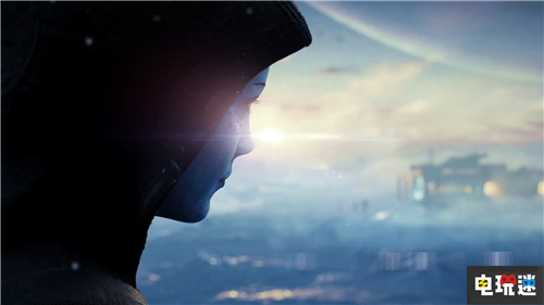 TGA2020：BioWare公開《質(zhì)量效應(yīng)》新作 TGA N7 質(zhì)量效應(yīng) BioWare 電玩迷資訊  第2張