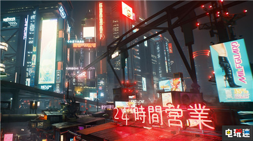 CDPR官方表示正在努力優(yōu)化《賽博朋克2077》 游戲優(yōu)化 CDPR 賽博朋克2077 電玩迷資訊  第3張