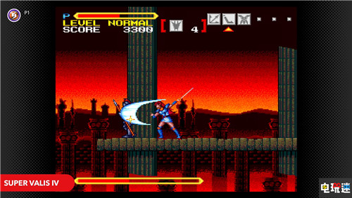 《熱血躲避球》等作加入Switch會(huì)免陣容 超級(jí)森喜剛3 夢(mèng)幻戰(zhàn)士4 熱血躲避球 會(huì)免 NSO Switch 任天堂 電玩迷資訊  第14張