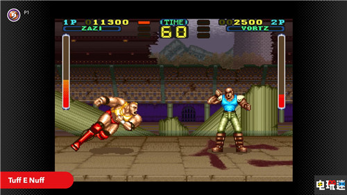 《熱血躲避球》等作加入Switch會(huì)免陣容 超級(jí)森喜剛3 夢(mèng)幻戰(zhàn)士4 熱血躲避球 會(huì)免 NSO Switch 任天堂 電玩迷資訊  第16張