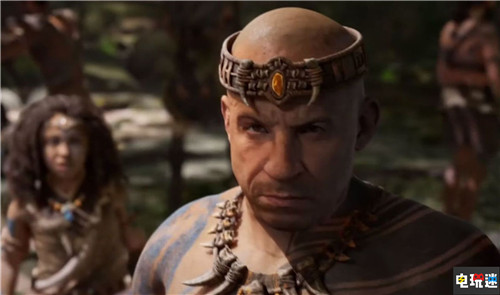 范迪塞爾已擔(dān)任方舟續(xù)作《方舟2》執(zhí)行制作人 范迪塞爾 方舟2 方舟：生存進化 電玩迷資訊  第1張