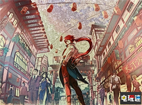 FAMI通透露Falcom軌跡新作《黎之軌跡》采用新引擎制作 黎之軌跡 英雄傳說:黎之軌跡 Falcom 電玩迷資訊 第4張 FAMI通透露Falcom軌跡新作《黎之軌跡》采用新引擎制作 黎之軌跡 英雄傳說:黎之軌跡 Falcom 電玩迷資訊 第4張