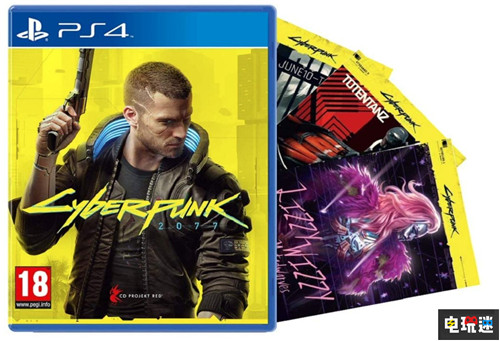 GameStop宣布不會為《賽博朋克2077》實體版退款 GameStop XboxOne PS4 退款 實體版游戲 賽博朋克2077 電玩迷資訊  第1張