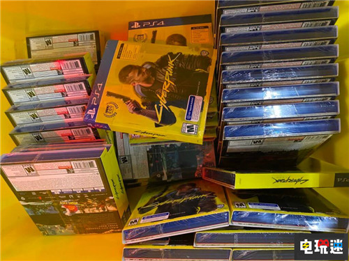 《賽博朋克2077》或?qū)⒚媾R集體訴訟 XboxOne PS4 CDPR 賽博朋克2077 電玩迷資訊 第2張 《賽博朋克2077》或?qū)⒚媾R集體訴訟 XboxOne PS4 CDPR 賽博朋克2077 電玩迷資訊 第2張