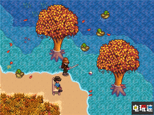 《星露谷》1.5版本新增沙灘農場與隨機條件收集包 沙灘農場 收集包 星露谷 電玩迷資訊  第3張