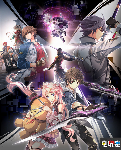 《創(chuàng)之軌跡》2021年夏季登陸Switch與PC Falcom Steam Switch 創(chuàng)之軌跡 電玩迷資訊  第2張
