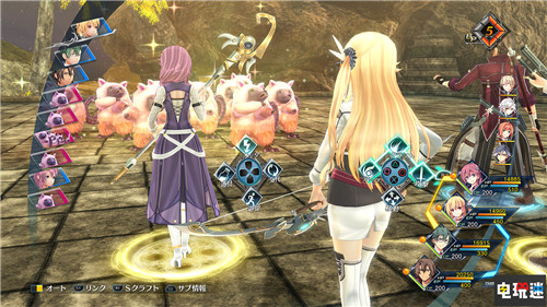 《創(chuàng)之軌跡》2021年夏季登陸Switch與PC Falcom Steam Switch 創(chuàng)之軌跡 電玩迷資訊  第3張