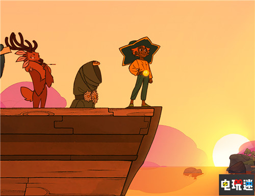 《哈迪斯》獲IGN年度游戲 《最后生還者2》成最大贏家 集合啦！動(dòng)物森友會(huì) 最后生還者2 哈迪斯 IGN年度游戲 電玩迷資訊  第7張