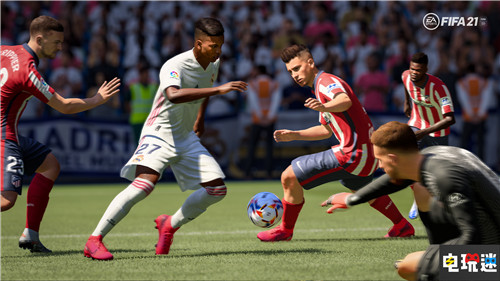 EA申請新AI專利 可以學(xué)習(xí)人類行為改變行為模式 學(xué)習(xí)型AI 游戲AI EA 電玩迷資訊 第3張 EA申請新AI專利 可以學(xué)習(xí)人類行為改變行為模式 學(xué)習(xí)型AI 游戲AI EA 電玩迷資訊 第3張