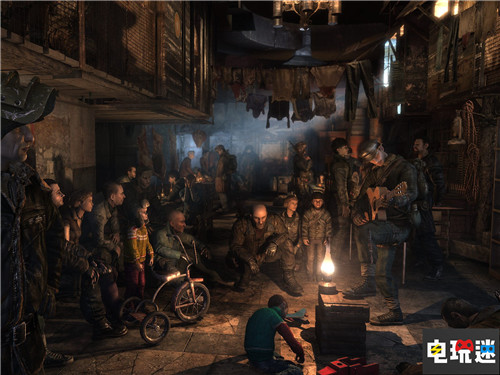 Epic冬季特賣(mài)每日喜加一:《地鐵:2033重制版》 無(wú)中文 地鐵:2033重制版 喜加一 Epic商店 電玩迷資訊 第2張 Epic冬季特賣(mài)每日喜加一:《地鐵:2033重制版》 無(wú)中文 地鐵:2033重制版 喜加一 Epic商店 電玩迷資訊 第2張