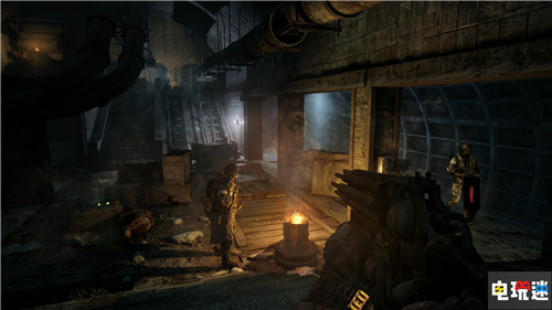 Epic冬季特賣(mài)每日喜加一:《地鐵:2033重制版》 無(wú)中文 地鐵:2033重制版 喜加一 Epic商店 電玩迷資訊 第4張 Epic冬季特賣(mài)每日喜加一:《地鐵:2033重制版》 無(wú)中文 地鐵:2033重制版 喜加一 Epic商店 電玩迷資訊 第4張