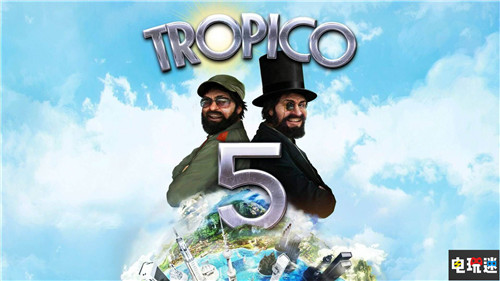 Epic冬季特賣每日喜加一：《海島大亨5》 無中文 海島大亨5 喜加一 Epic商店 電玩迷資訊  第1張