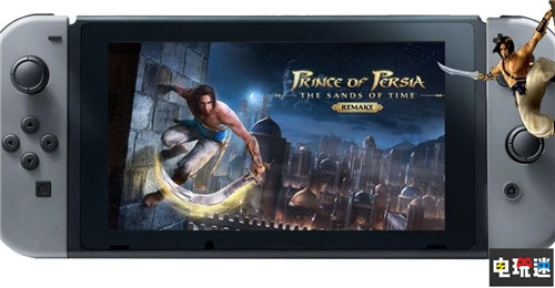 育碧商城泄露NS版《波斯王子：時(shí)之砂重制版》 Switch 波斯王子：時(shí)之砂重制版 育碧 任天堂SWITCH  第1張