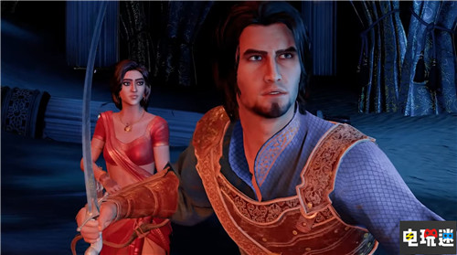 育碧商城泄露NS版《波斯王子：時(shí)之砂重制版》 Switch 波斯王子：時(shí)之砂重制版 育碧 任天堂SWITCH  第4張