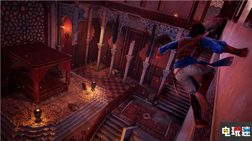 育碧商城泄露NS版《波斯王子：時(shí)之砂重制版》 Switch 波斯王子：時(shí)之砂重制版 育碧 任天堂SWITCH  第5張