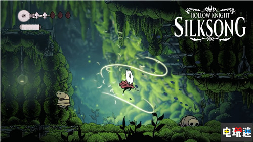 國(guó)外雜志刊登《空洞騎士:絲之歌》年底公開(kāi)新情報(bào) 空洞騎士 大黃蜂 空洞騎士:絲之歌 電玩迷資訊 第4張 國(guó)外雜志刊登《空洞騎士:絲之歌》年底公開(kāi)新情報(bào) 空洞騎士 大黃蜂 空洞騎士:絲之歌 電玩迷資訊 第4張