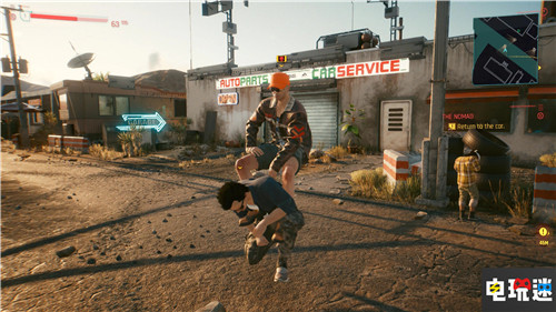 美國(guó)律所對(duì)《賽博朋克2077》開(kāi)發(fā)商母公司發(fā)起集體訴訟 集體訴訟 CDPR 賽博朋克2077 電玩迷資訊  第3張