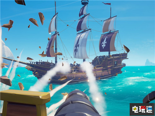 Steam周榜：《賽博朋克2077》六連霸 《盜賊之海》重返前三 Raft 黑帝斯 盜賊之海 賽博朋克2077 Steam周榜 STEAM/Epic  第3張