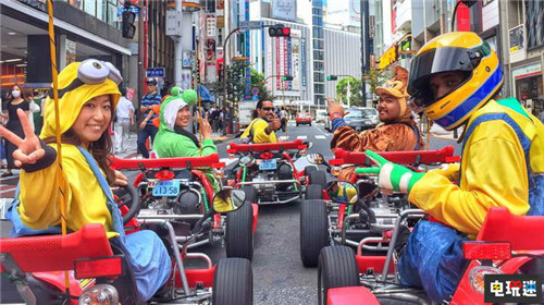 真人馬里奧賽車(chē)案最終任天堂勝訴 被告賠付五千萬(wàn)日元 超級(jí)馬里奧 馬里奧賽車(chē) 任天堂 任天堂SWITCH 第2張 真人馬里奧賽車(chē)案最終任天堂勝訴 被告賠付五千萬(wàn)日元 超級(jí)馬里奧 馬里奧賽車(chē) 任天堂 任天堂SWITCH 第2張