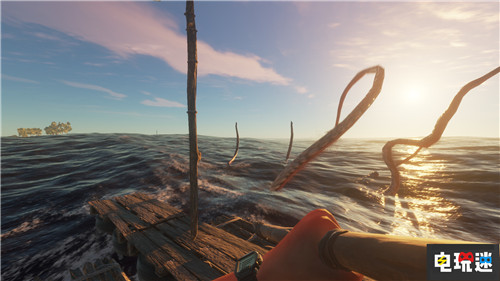 Epic冬季特賣每日喜加一：海島遭難《荒島求生》 無中文 荒島求生 Epic Epic喜加一 STEAM/Epic  第4張