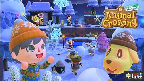 亞馬遜2020年游戲銷量榜：《集合啦！動(dòng)物森友會(huì)》包攬英美榜首 賽博朋克2077 超級(jí)馬里奧3D全明星 FIFA21 集合啦！動(dòng)物森友會(huì) 亞馬遜 游戲銷量 年度游戲 電玩迷資訊  第1張