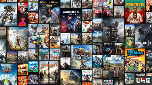 傳育碧訂閱服務(wù)Ubisoft+將加入微軟XGP 微軟 育碧 XGP Ubisoft+ 微軟XBOX  第4張