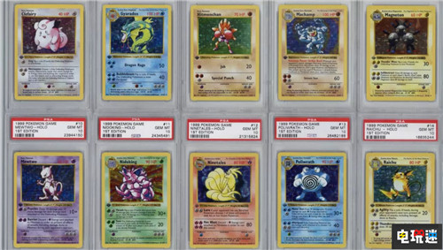 美國一大學(xué)生為學(xué)費(fèi)8萬美元出售寶可夢卡牌收藏 寶可夢卡牌 TCG 寶可夢 任天堂SWITCH  第1張