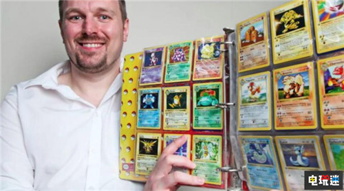美國一大學(xué)生為學(xué)費(fèi)8萬美元出售寶可夢卡牌收藏 寶可夢卡牌 TCG 寶可夢 任天堂SWITCH  第3張