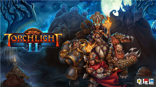 Epic冬季特賣每日喜加一：再領(lǐng)一次《火炬之光2》 Epic商店 Epic喜加一 火炬之光2 電玩迷資訊  第1張