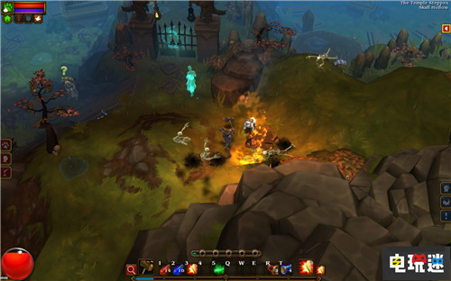 Epic冬季特賣每日喜加一：再領(lǐng)一次《火炬之光2》 Epic商店 Epic喜加一 火炬之光2 電玩迷資訊  第2張