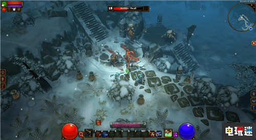 Epic冬季特賣每日喜加一：再領(lǐng)一次《火炬之光2》 Epic商店 Epic喜加一 火炬之光2 電玩迷資訊  第3張