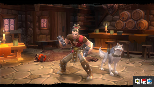 Epic冬季特賣每日喜加一：再領(lǐng)一次《火炬之光2》 Epic商店 Epic喜加一 火炬之光2 電玩迷資訊  第4張