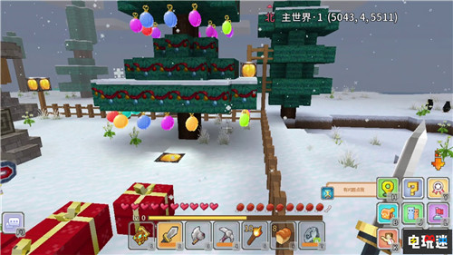 《迷你世界》侵權(quán)《我的世界》訴訟 網(wǎng)易一審勝訴 奶塊 迷你世界 網(wǎng)易 MC 我的世界中國(guó)版 電玩迷資訊 第3張 《迷你世界》侵權(quán)《我的世界》訴訟 網(wǎng)易一審勝訴 奶塊 迷你世界 網(wǎng)易 MC 我的世界中國(guó)版 電玩迷資訊 第3張